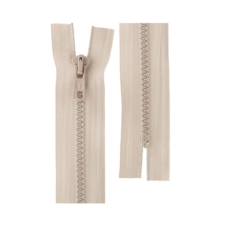 Молния Трактор "GAMMA" н/р, 16 см, №169 св.бежевый