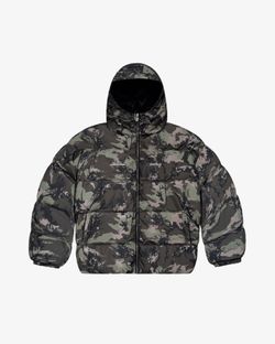 Пуховик Unity Puffer 2.0 Crumpled Thistle Camo