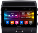 Магнитола для Toyota Land Cruiser 200 2007-2015 (со штатной камерой или 360) - Carmedia SF-1620-4-ABC Android 10, 8-ядер, Carplay, 4G SIM-слот