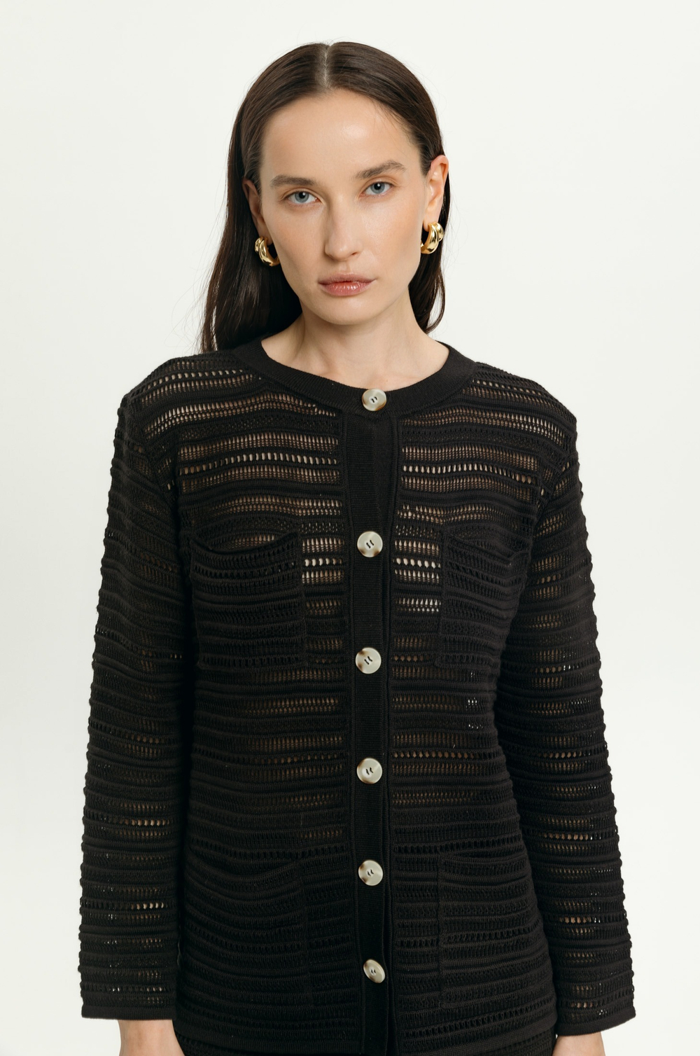 Кардиган RAFFINATA