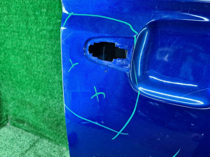 Дверь передняя правая Geely Atlas Pro (2021-н.в.)