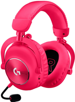 Наушники Logitech G Pro X 2 розовый