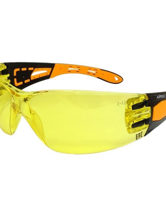 Очки защитные O16 АЙРЕКС Nord Glass (2-1,2 PC)