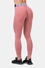 Легинсы женские Squat HERO Scrunch Butt Leggings 571 Розовые