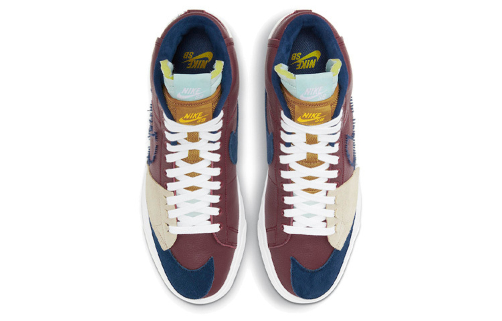 Кроссовки Nike Blazer Edge "Team Red"