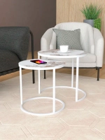 Комплект журнальных столов Акцент - керамогранит 201WMPAGKER