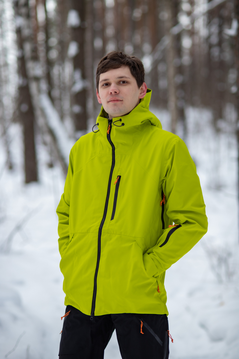 Ветровка Баланс