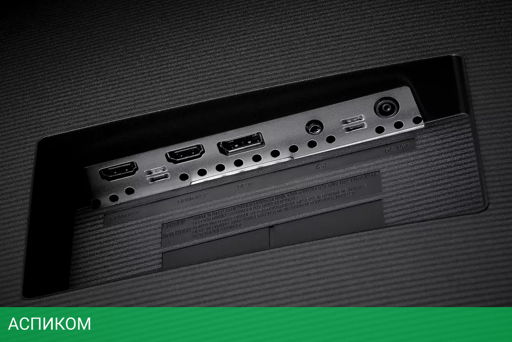 Монитор Samsung LU32J590UQRXEN