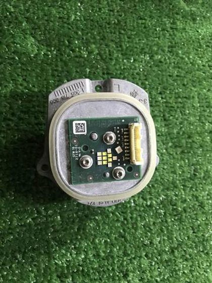 Блок светодиодный левый Mercedes GLE C292 (15-19)