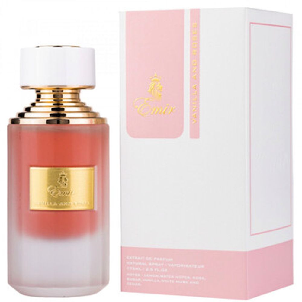 Vanilla And Roses EDP