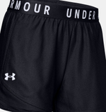 Женские шорты Under Armour UA Play Up Shorts 3.0-BLK