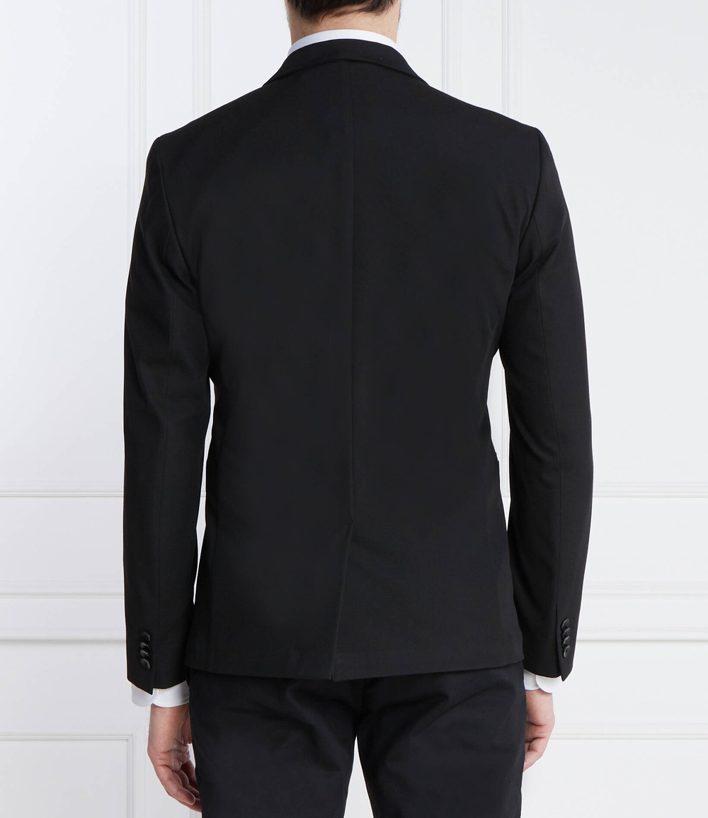 Пиджак Calvin Klein - черный(K10K112282)