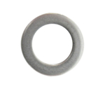 NAS1149C0663R Flat Washer, 0.39 in ID x 5/8 in OD Dia, 0.063 in Thick