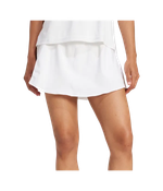 Брюки-юбка Adidas Match White 2025 для падел