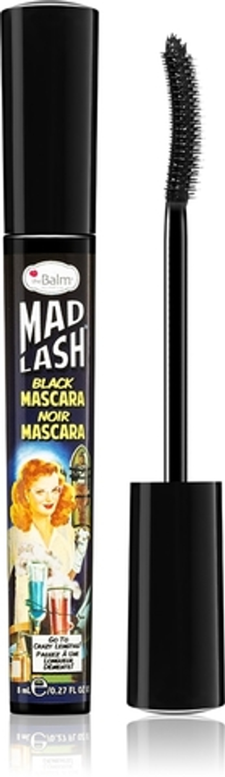 theBalm Mad Lash - Объёмная тушь для ресниц, 8 ml