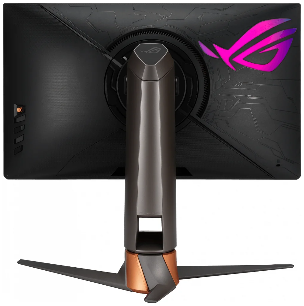 25" Монитор ASUS ROG Swift PG259QNR, 1920x1080, 360 Гц, IPS, черный