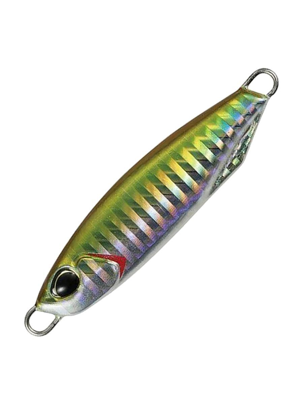 Блесна пилькер DUO Drag Metal Cast, 80 г, (Int) PJA0005 Silver