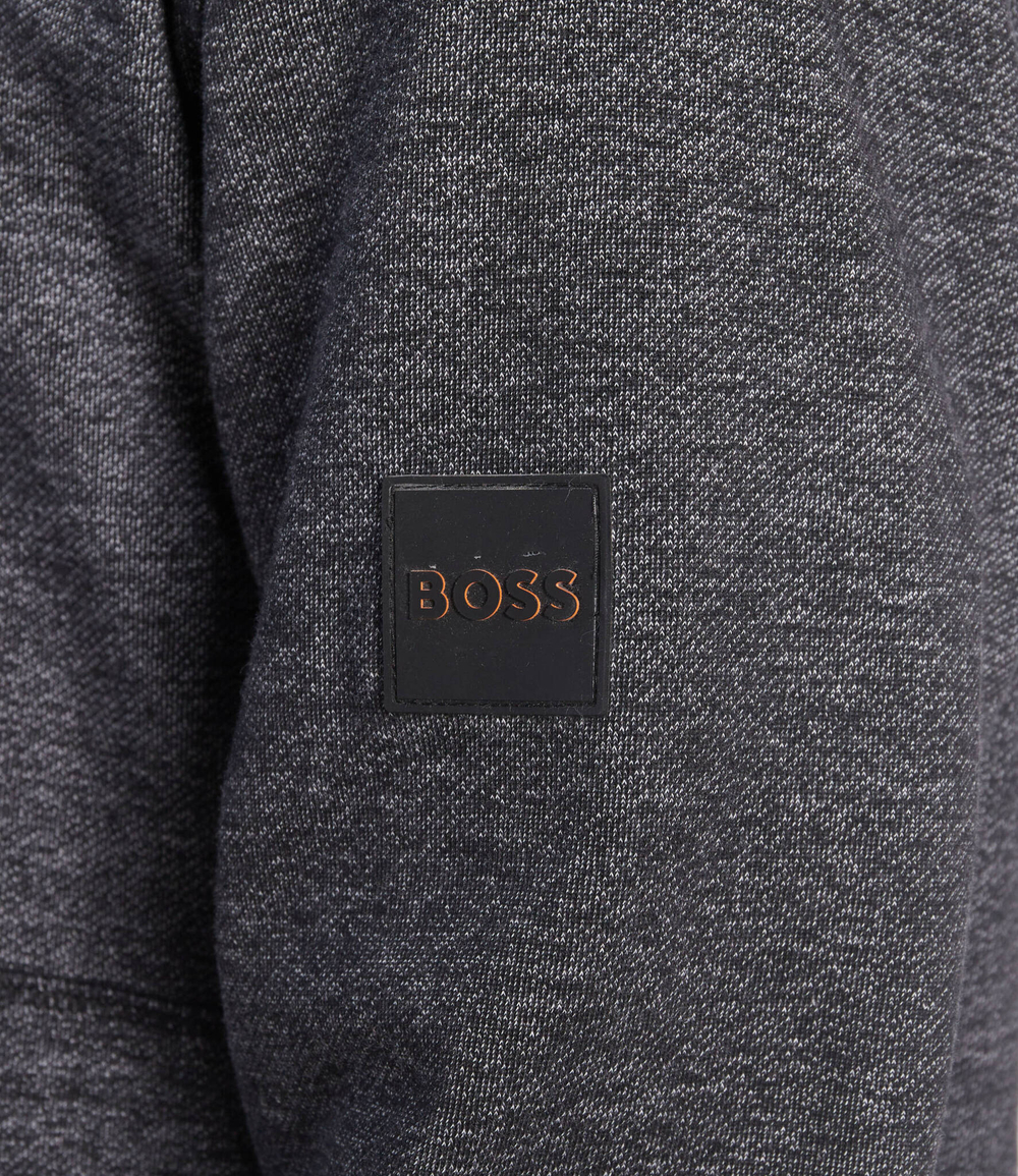 Худи weheather BOSS ORANGE - серый(50476161)