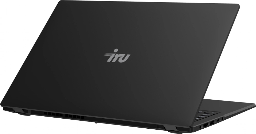 Ноутбук  iRu Planio 15ING 15.6 ", N, 8 Гб RAM, 512 Гб SSD, UHD Graphics, Черный