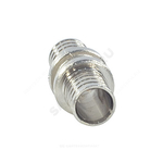 Муфта для PE-X труб аксиальная латунь оц Дн 20 RAUTHERM S Rehau 12503171002