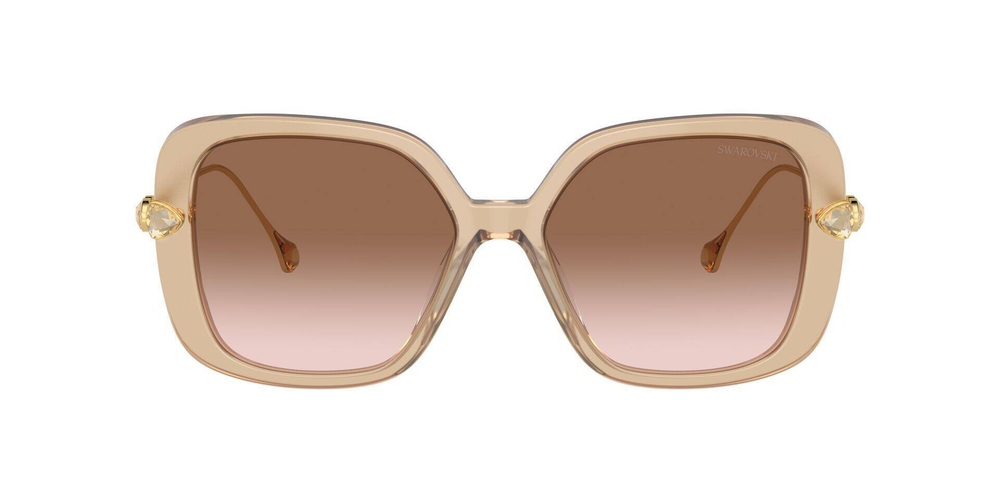 Солнцезащитные очки SK6011 Swarovski - бежевый(SK6011)