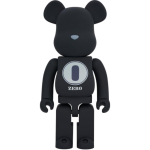 Дизайнерские игрушки BE@RBRICK ROBERT INDIANA ×fragmentdesign BLACK1000%, BE@RBRICK-2406-0020