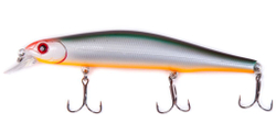 Воблер Lucky John Fit Minnow 110SP (Original) 11 см, цвет 311, 16.5 г