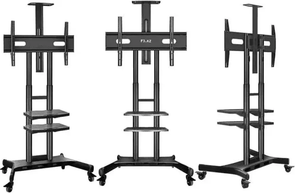 Мобильная стойка F3 FS1881 Для диагоналей 50-86 (F3MRFS1881)
