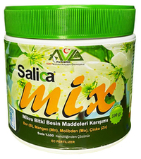 Salica Mix 0,5кг молибден для растений с микроэлементами