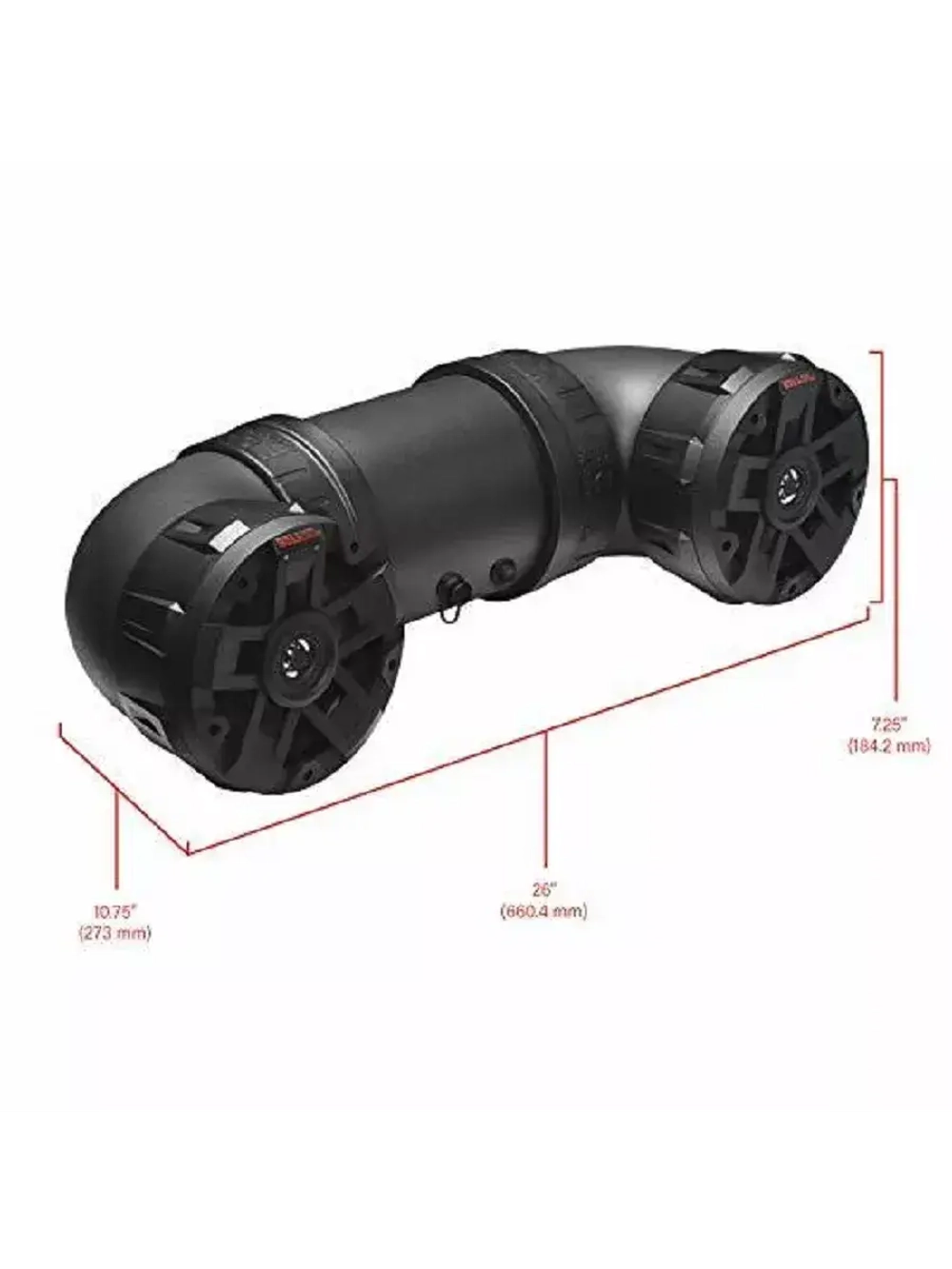 Аудиосистема Boss Audio ATVB6.5R 450W 6.5''