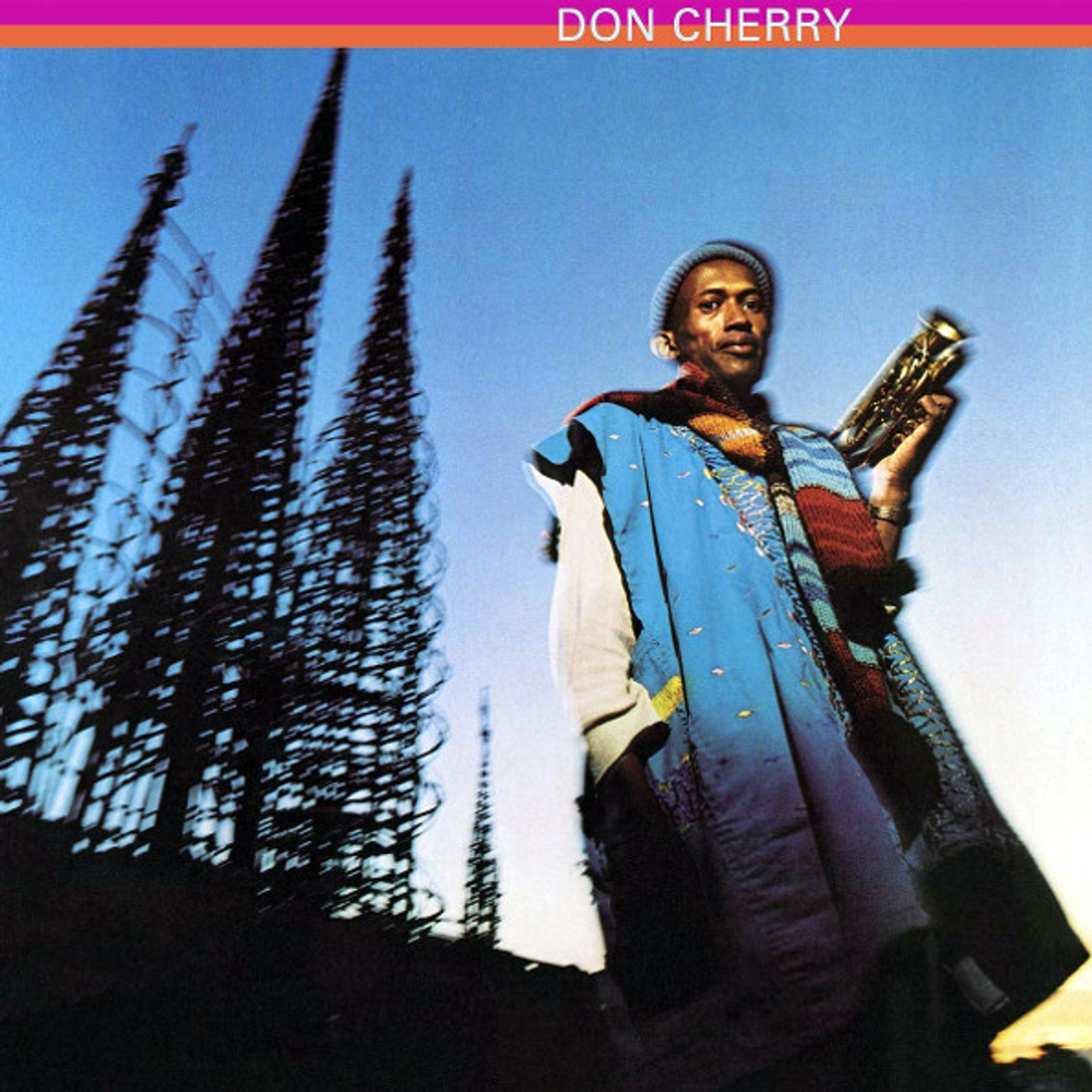 Don Cherry / Brown Rice (LP)