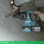 Перфоратор Makita DHR242Z