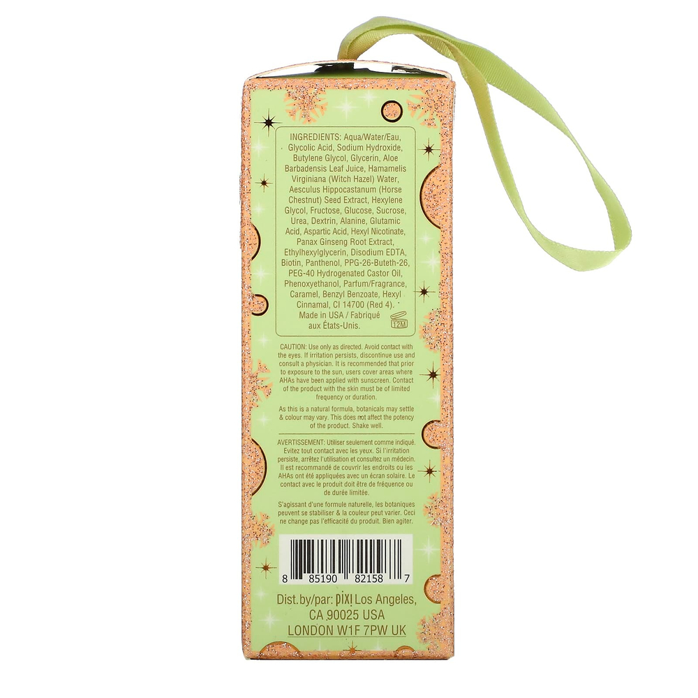 Pixi Beauty, Glow Tonic, Exfoliating Toner, 3.4 fl oz (100 ml)