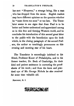 Hesperus Or Forty-Five Dog-Post-Days. Volume 1 | Jean Paul Friedrich Richter