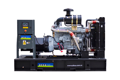 Дизельный генератор AKSA AJD 275