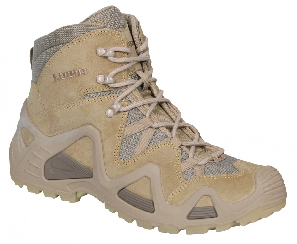 Ботинки Lowa Zephyr Mid TF Desert