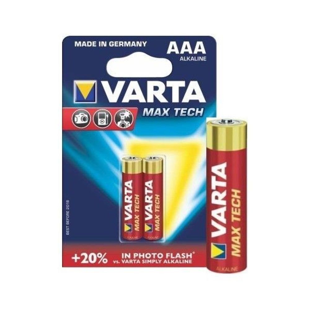 Батарейка Maxi-Tech Micro 1.5V - LR03/  AAA (2 шт)  733