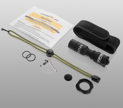 Тактический фонарь Armytek Partner A1 - фото 9