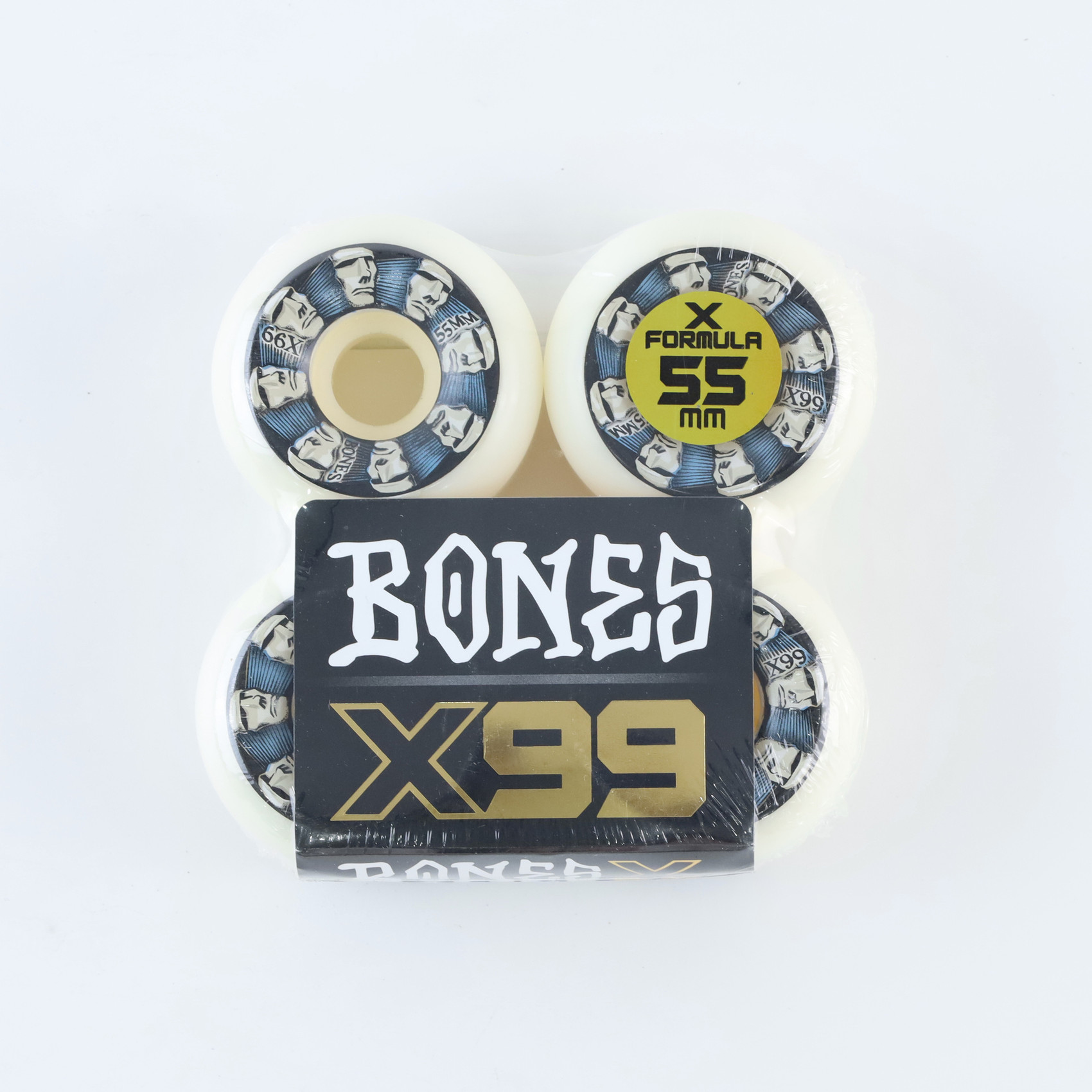 Колеса Bones Head Rush V5 Sidecut X-formula 99А артикул: - купить в магазине Дайс