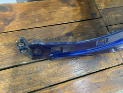 Крыло переднее левое Hyundai Creta 2 (SU2) 21-нв Б/У Оригинал 66311BW000