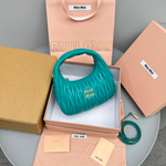 Miu Miu Wander Hobo Bag 20 cm
