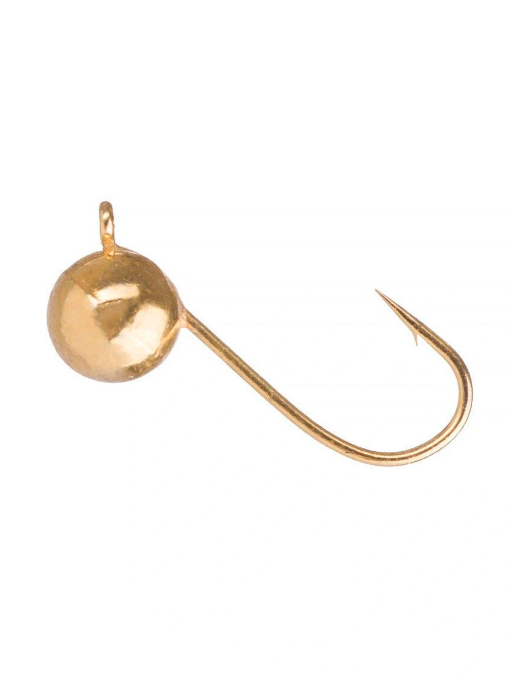 Мормышка Helios вольфрамовая Шар с ушком 3мм 0,30гр Sil крашеная по гальванике (MW-2830-1-Sil)