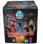 Батарея салютов Пираты (FP-B213) от Фаворит Пиро Групп, 25 залпов, 25 мм