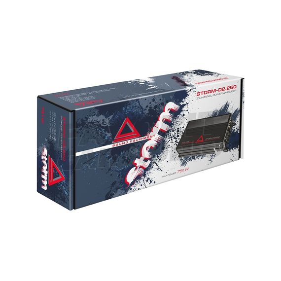 Усилитель AURA STORM-D2.250