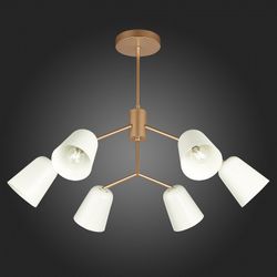 Люстра на штанге EVOLUCE Mario SLE155902-06