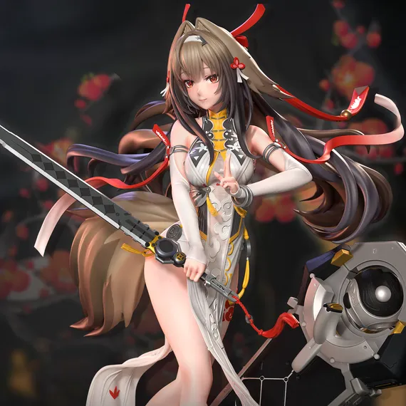 Ye Shunguang - Zenless Zone Zero