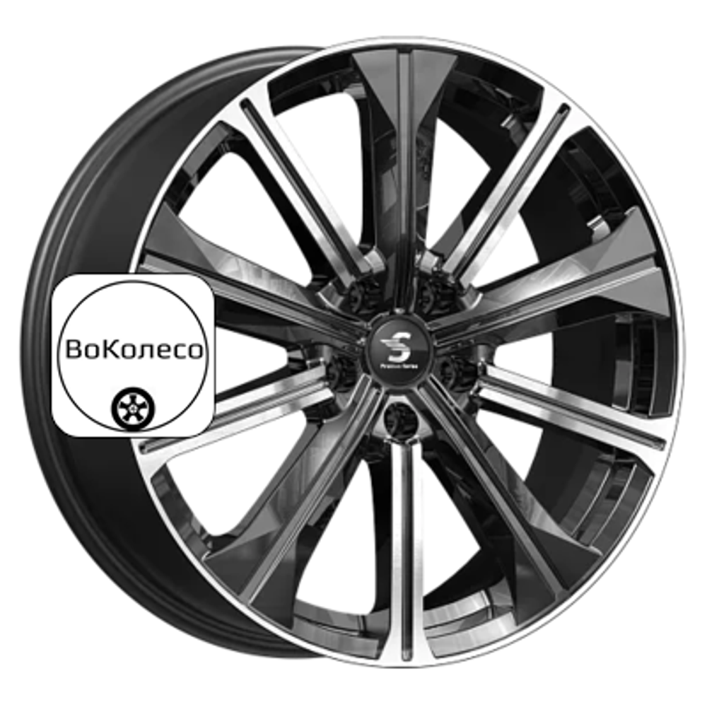 7x19/5x108 ET36 D65,1 КР013 (Exeed TXL) Diamond Quartz (4210218) Premium Series