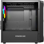 Корпус ATX Powercase Mistral AY3B ARGB