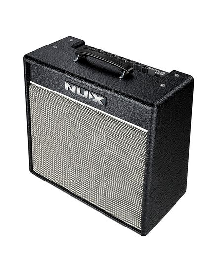 Цифровой комбоусилитель, 40Вт, Nux Mighty-40MKII
