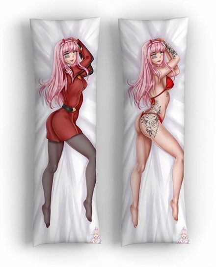 Дакимакура Зеро Ту 002 №16